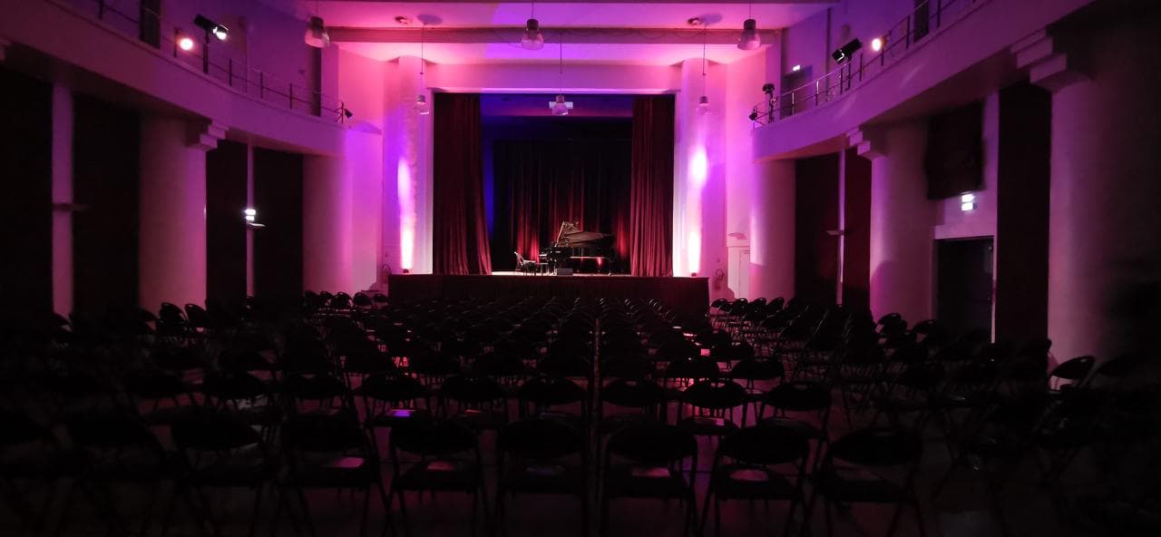 The Stage Beckons Again