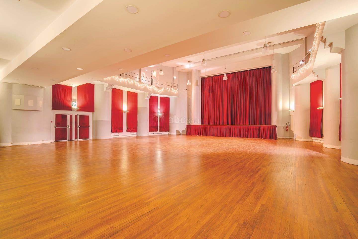 Salle Colonne