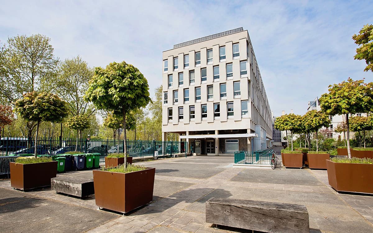 Cité Internationale des Arts